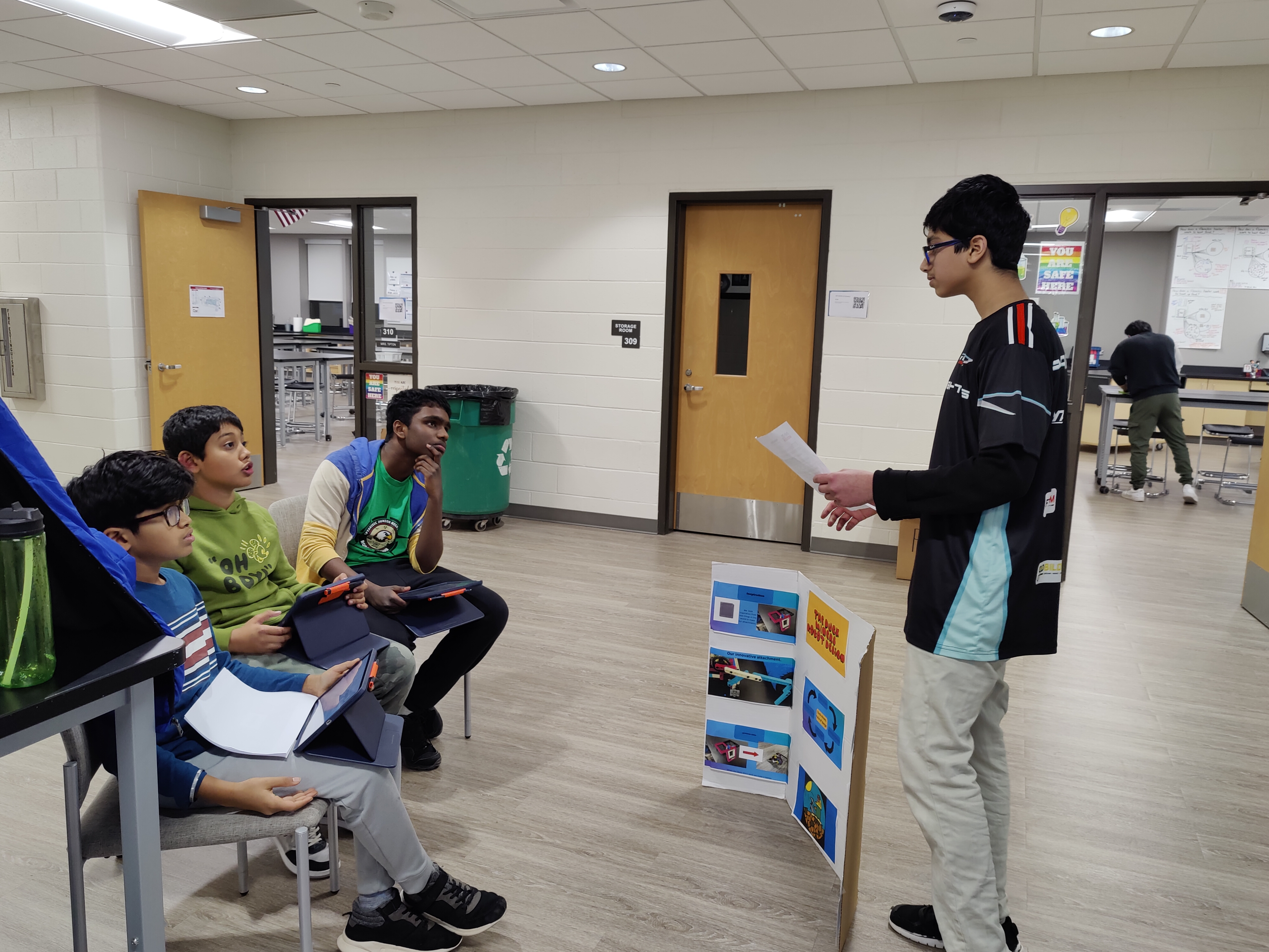 Outreach Workshop 2
